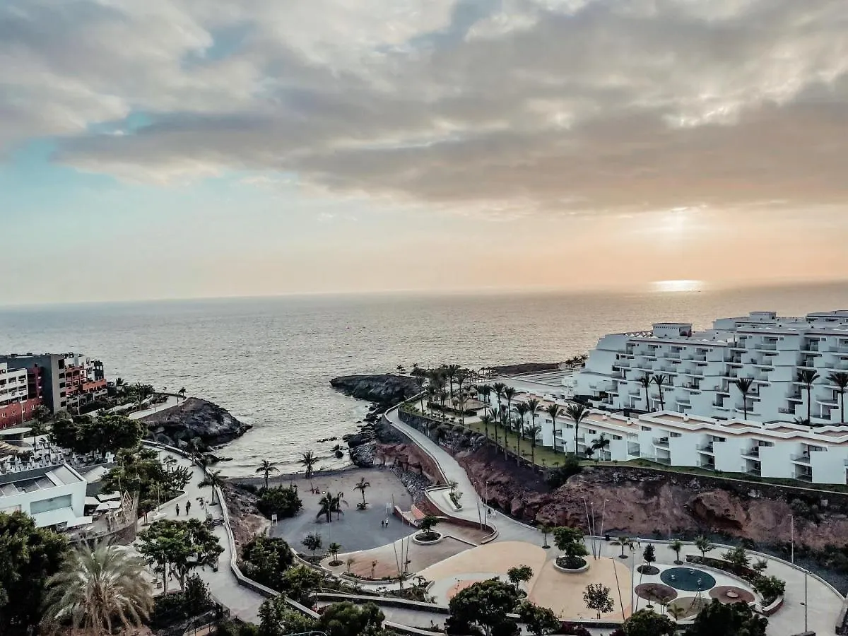 Ocean View Studio In Playa Paraiso Pp78 Costa Adeje