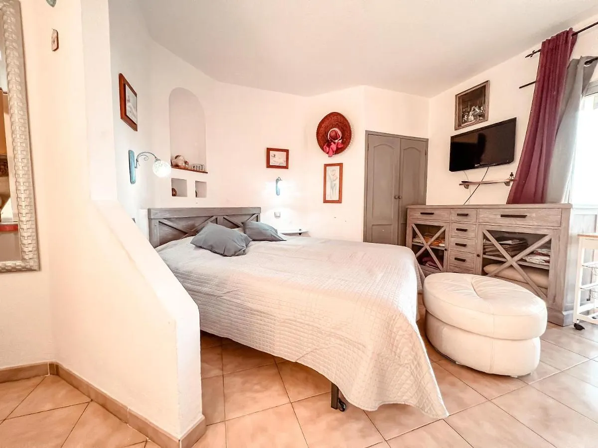 Ocean View Studio In Playa Paraiso Pp78 Costa Adeje  0*, Costa Adeje (Tenerife)