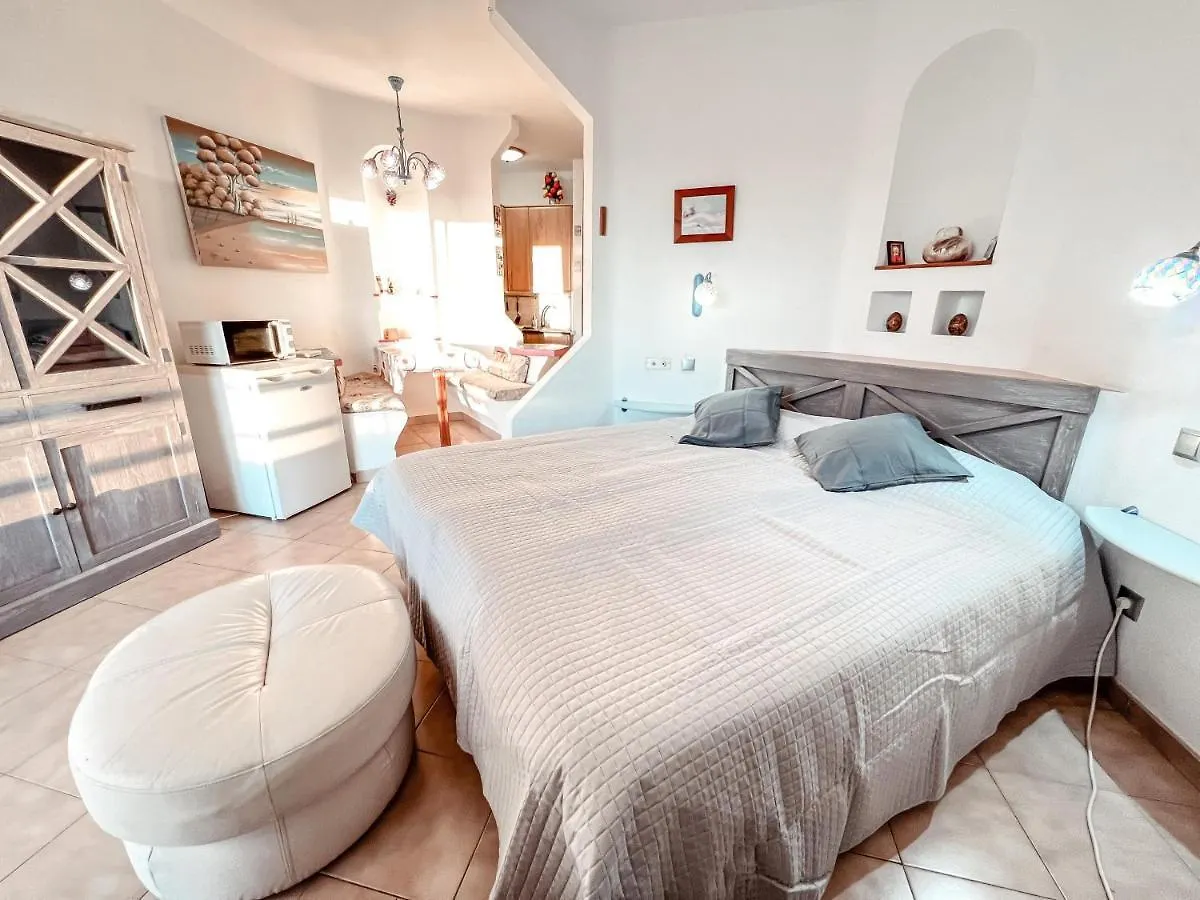 Ocean View Studio In Playa Paraiso Pp78 Costa Adeje  Costa Adeje (Tenerife)