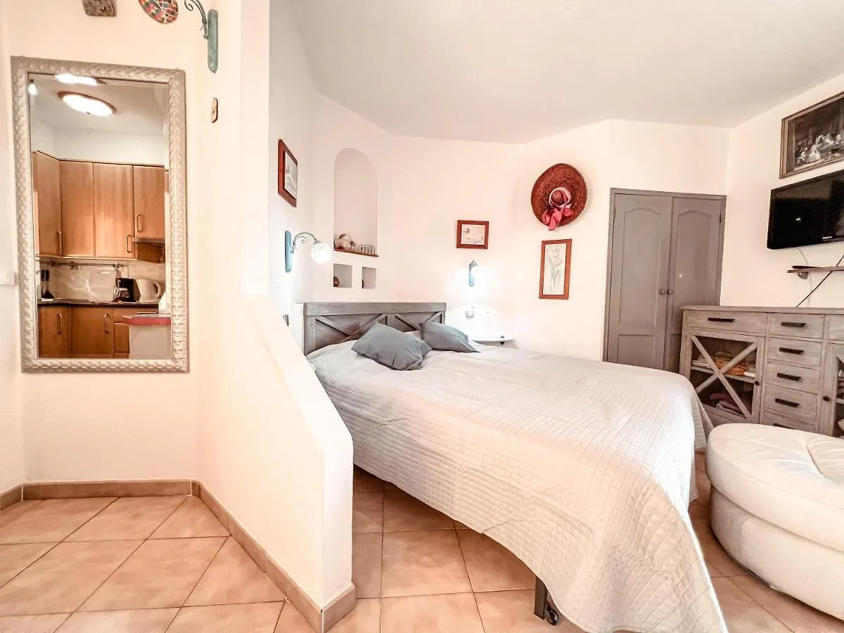 Apartment Ocean View Studio In Playa Paraiso Pp78 Costa Adeje