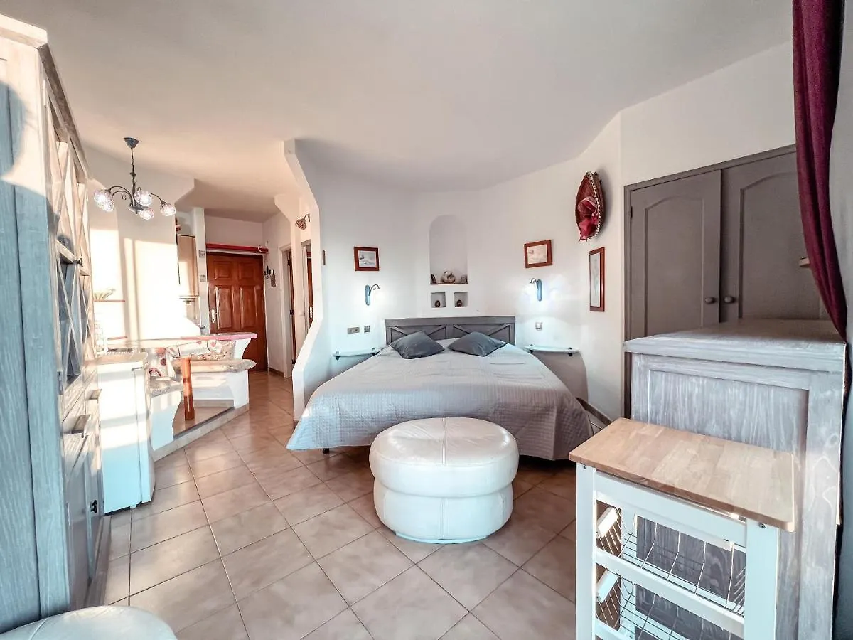 Ocean View Studio In Playa Paraiso Pp78 Costa Adeje