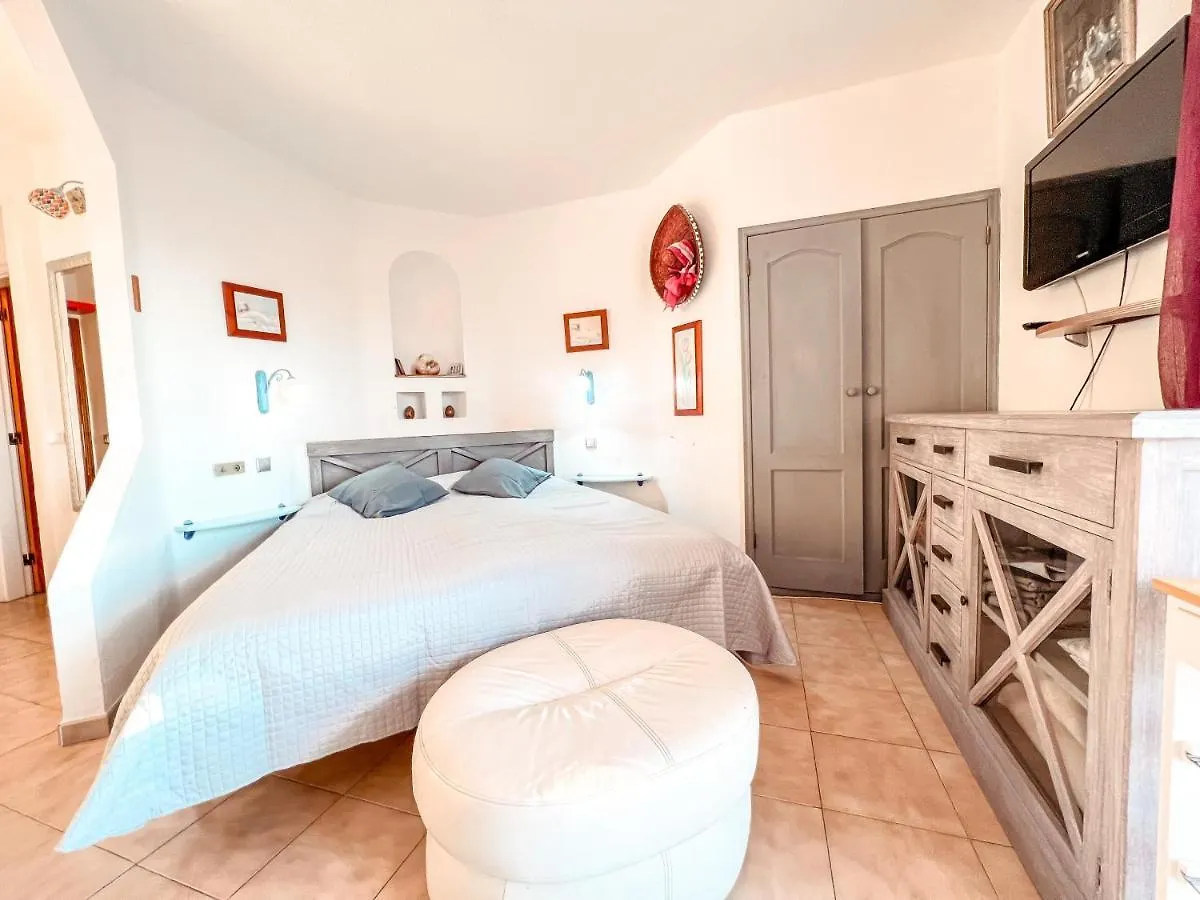 Apartment Ocean View Studio In Playa Paraiso Pp78 Costa Adeje  Spain