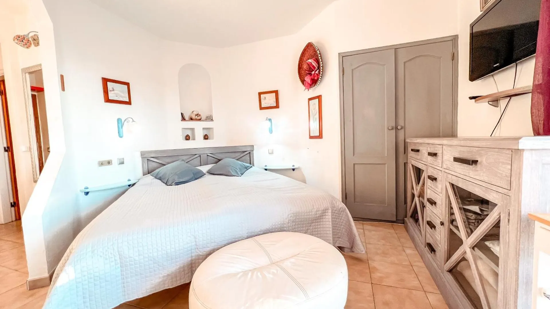 Ocean View Studio In Playa Paraiso Pp78 Costa Adeje  Apartment Costa Adeje (Tenerife)