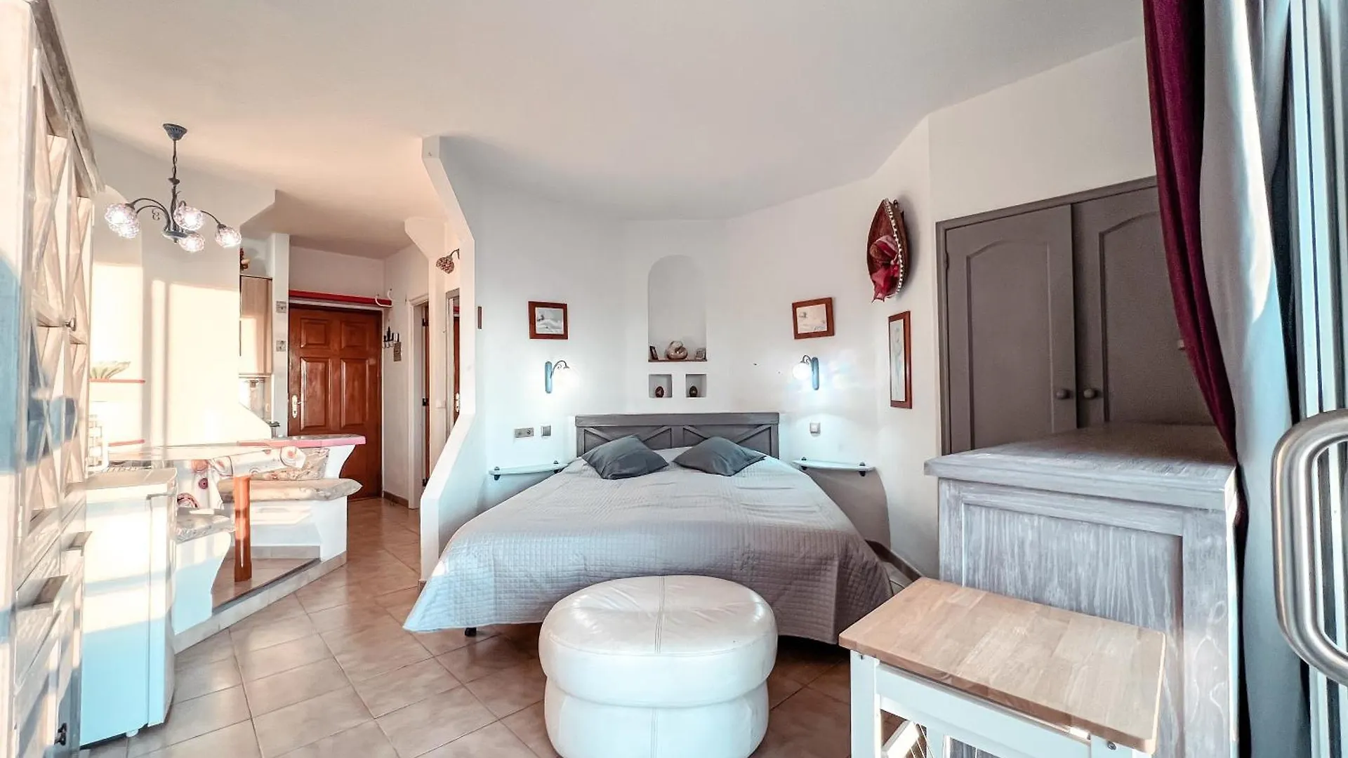 Apartment Ocean View Studio In Playa Paraiso Pp78 Costa Adeje