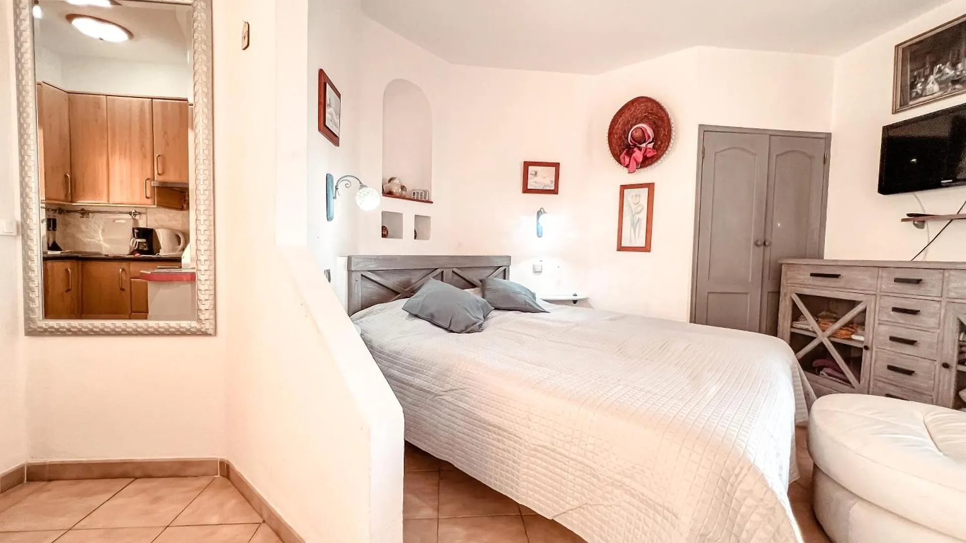 Ocean View Studio In Playa Paraiso Pp78 Costa Adeje