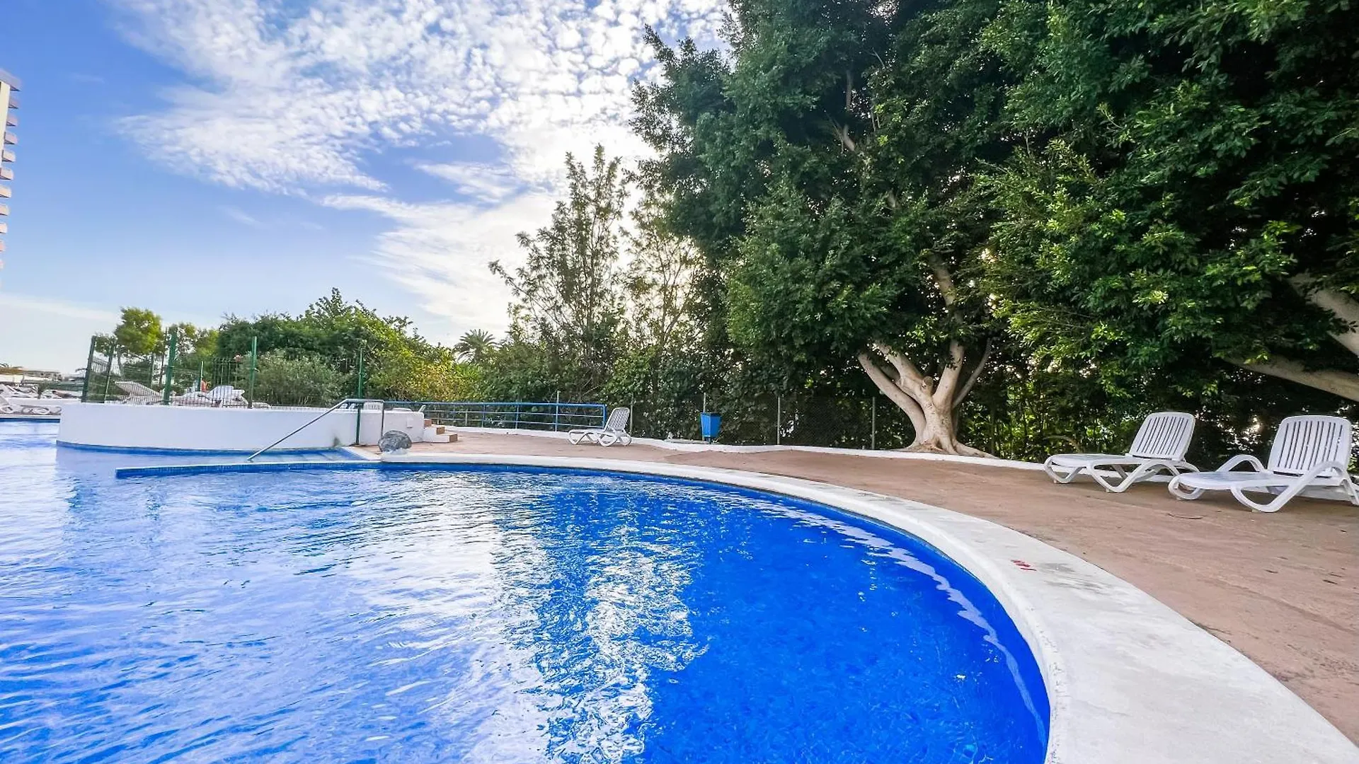 Apartment Ocean View Studio In Playa Paraiso Pp78 Costa Adeje  Spain