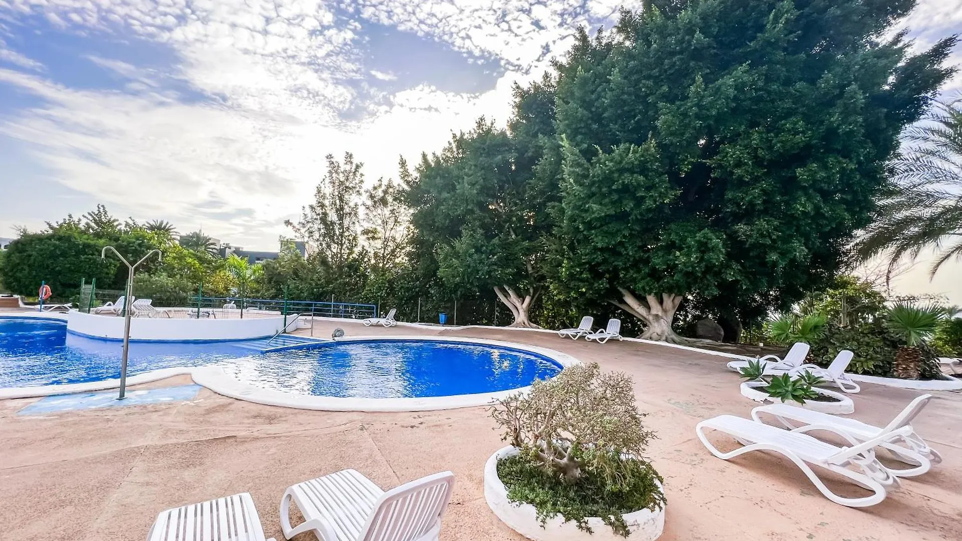 Apartment Ocean View Studio In Playa Paraiso Pp78 Costa Adeje  Spain