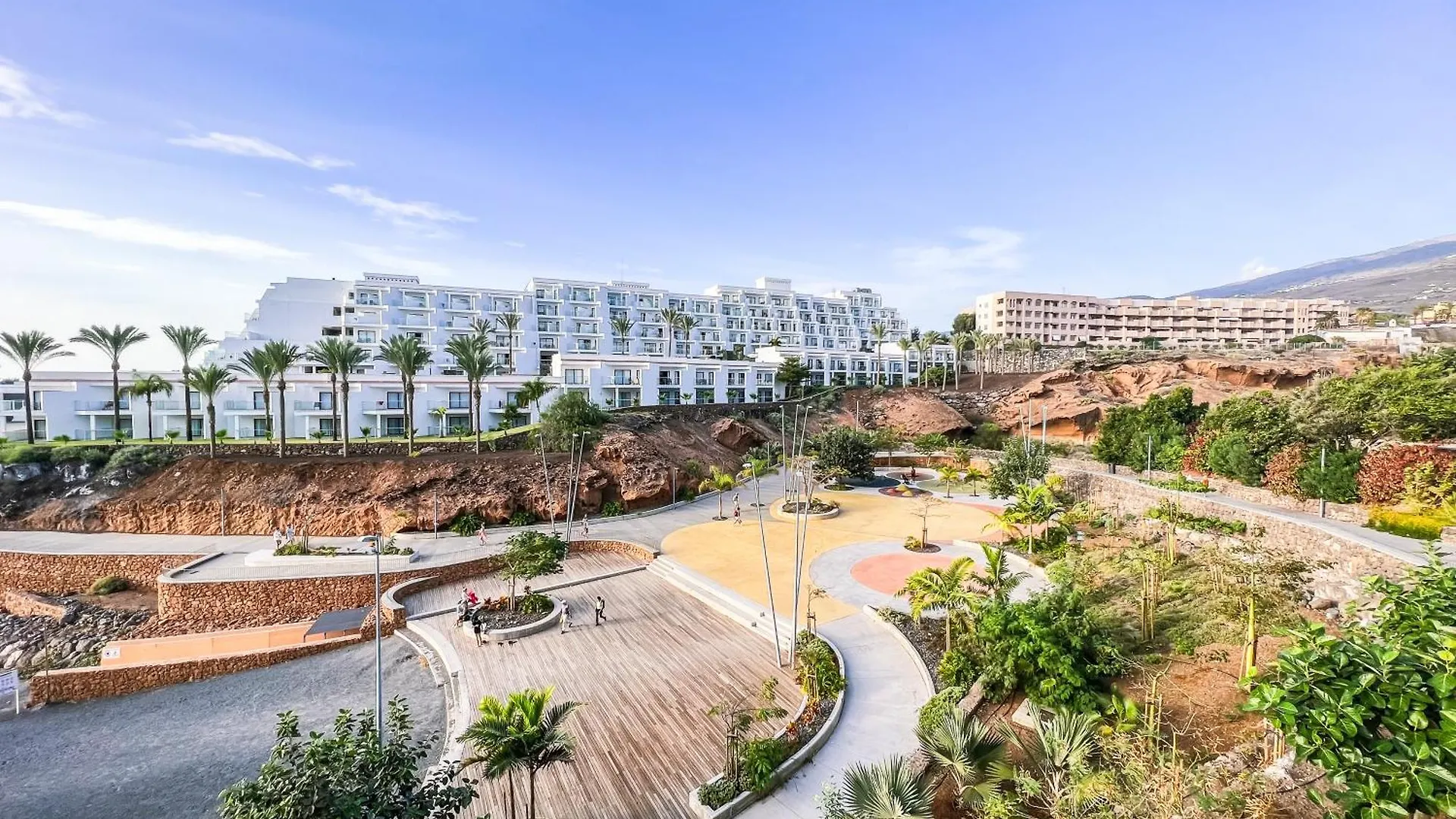 Ocean View Studio In Playa Paraiso Pp78 Costa Adeje  Apartment Costa Adeje (Tenerife)